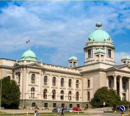 Apartman Beograd Centar 2公寓 外观 照片