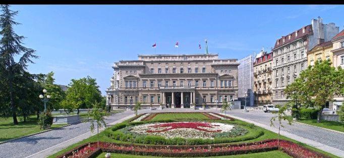 Apartman Beograd Centar 2公寓 外观 照片