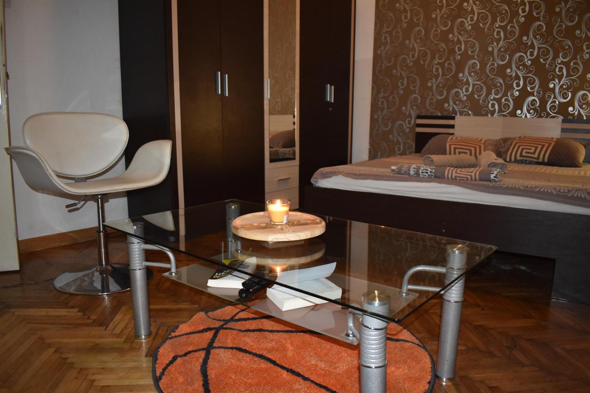 Apartman Beograd Centar 2公寓 外观 照片