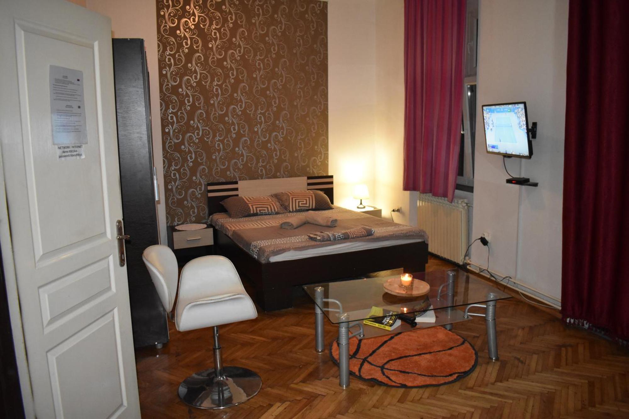 Apartman Beograd Centar 2公寓 外观 照片