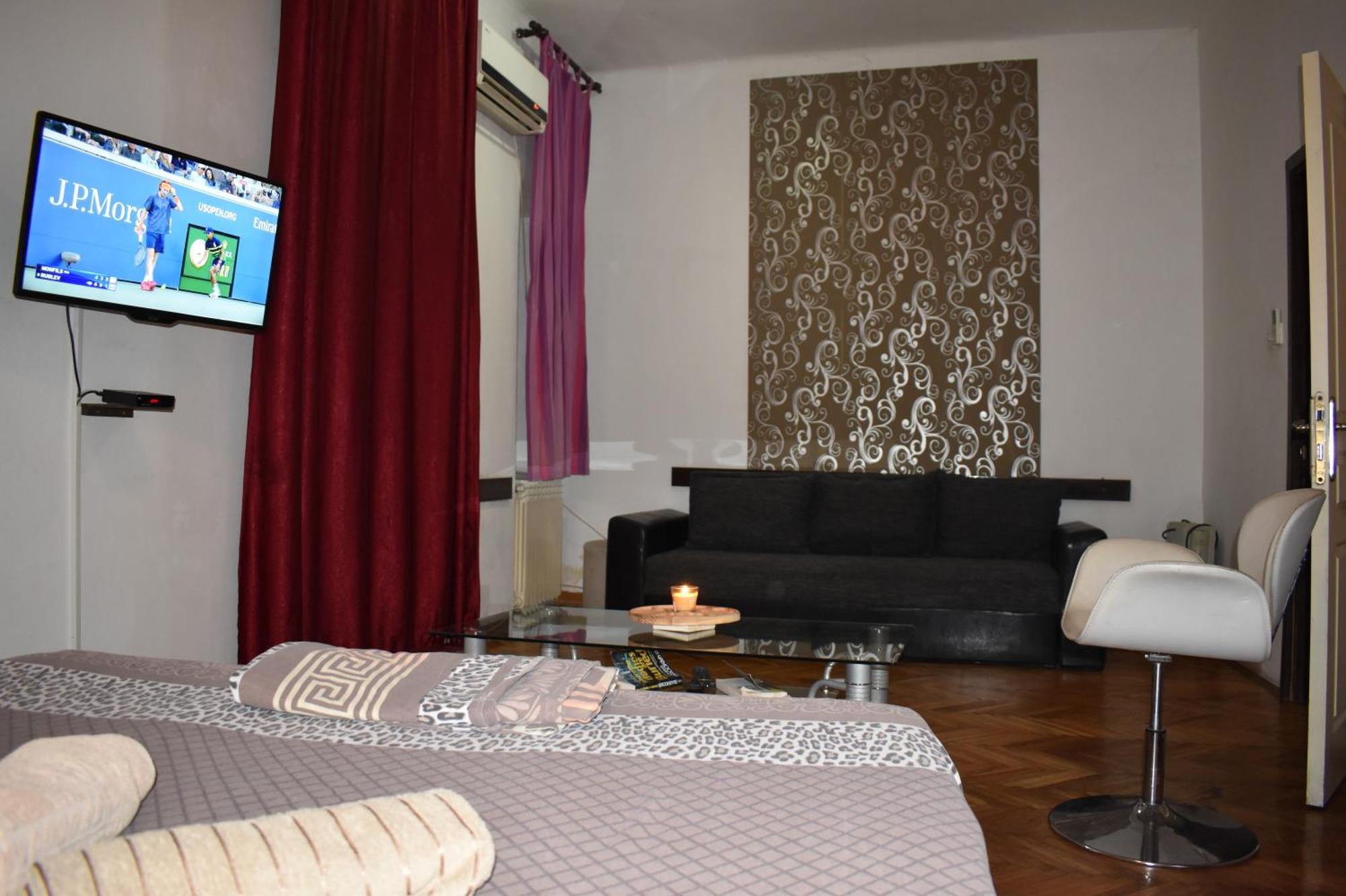 Apartman Beograd Centar 2公寓 外观 照片